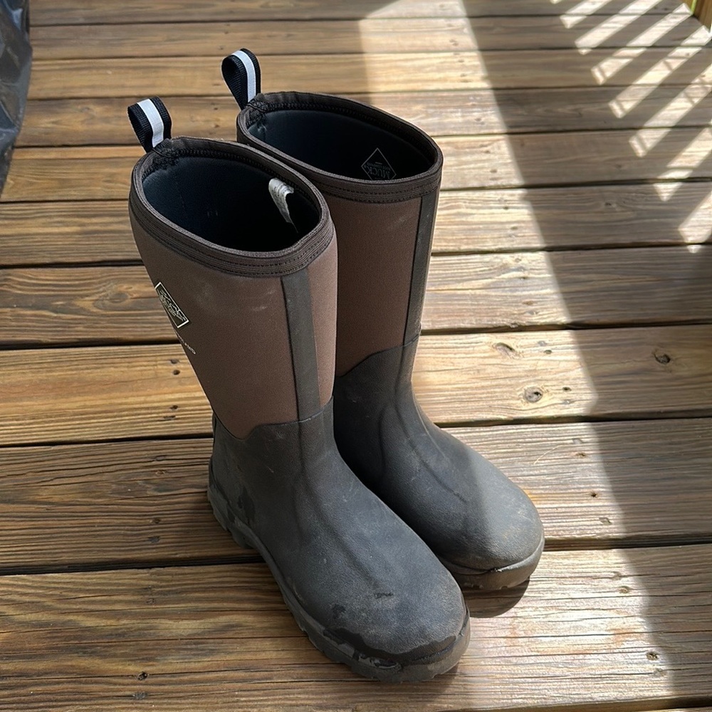 Wetland Muck Boots